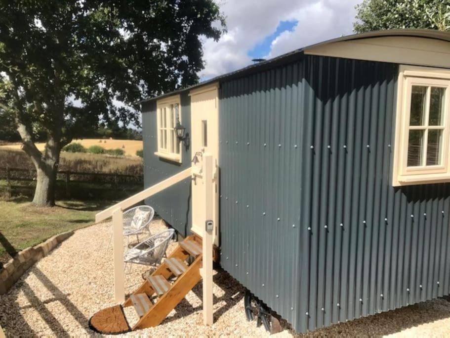 The Humble Hut Apartment Wooler Exterior foto