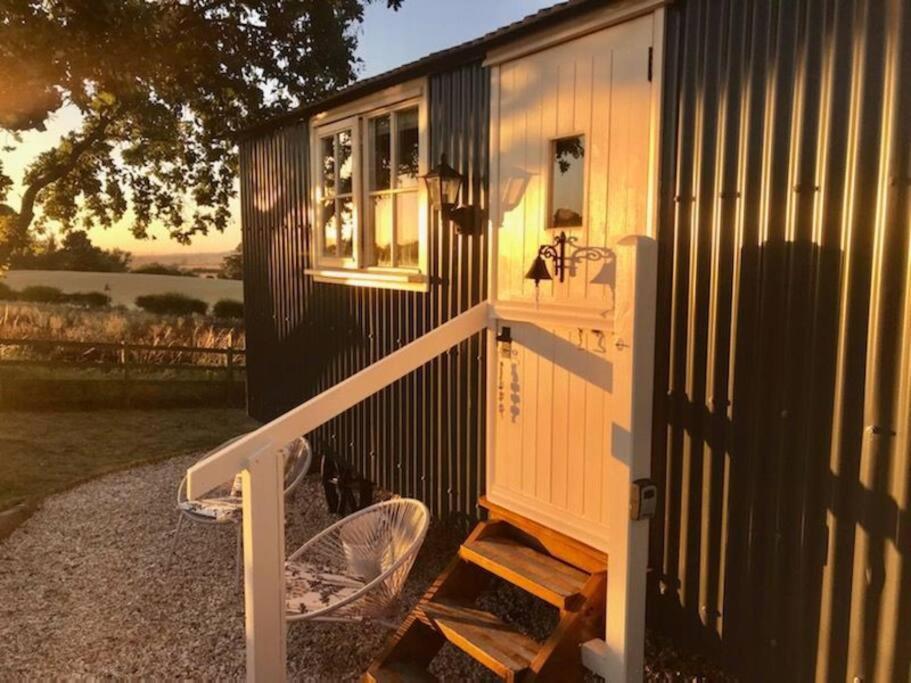 The Humble Hut Apartment Wooler Exterior foto