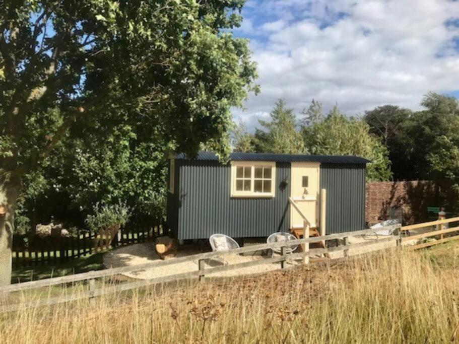 The Humble Hut Apartment Wooler Exterior foto