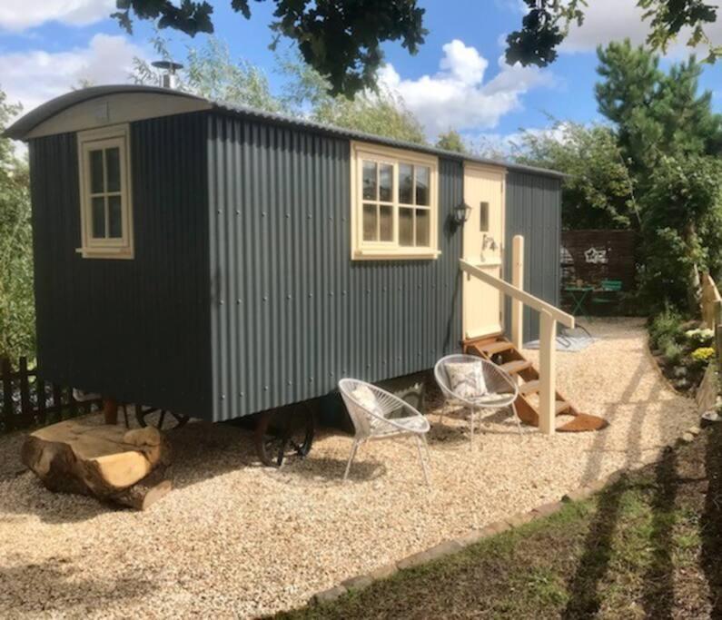 The Humble Hut Apartment Wooler Exterior foto