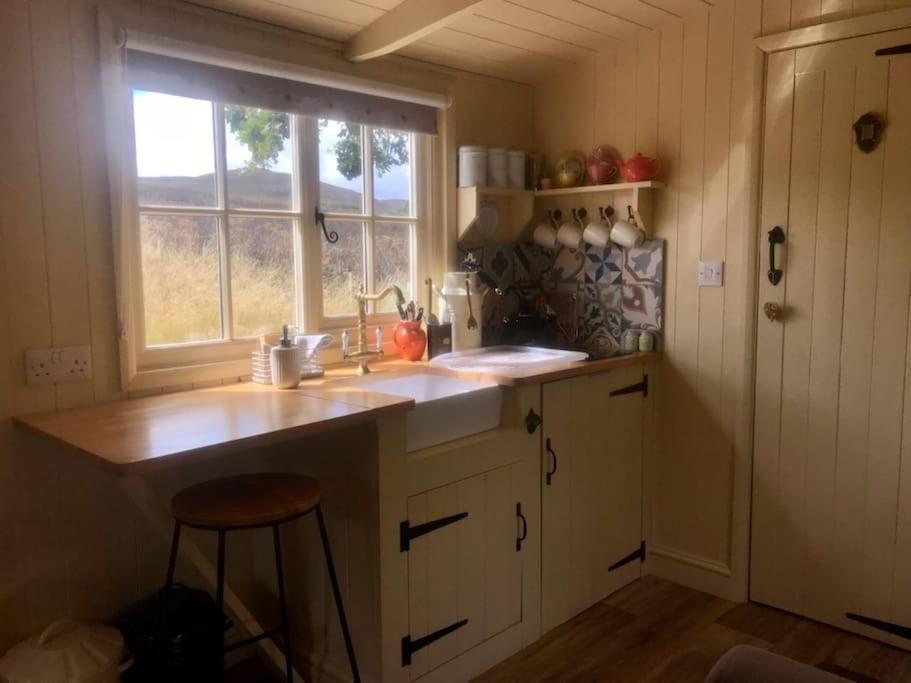 The Humble Hut Apartment Wooler Exterior foto