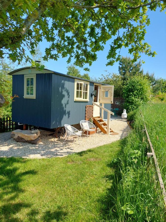 The Humble Hut Apartment Wooler Exterior foto