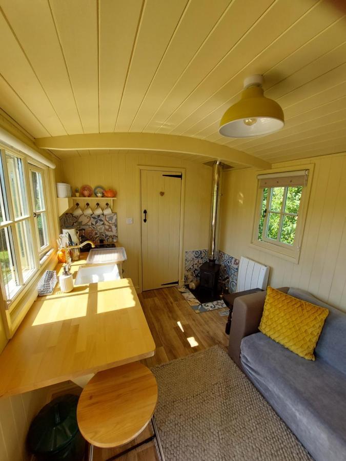 The Humble Hut Apartment Wooler Exterior foto