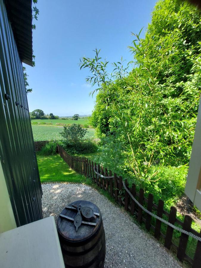The Humble Hut Apartment Wooler Exterior foto