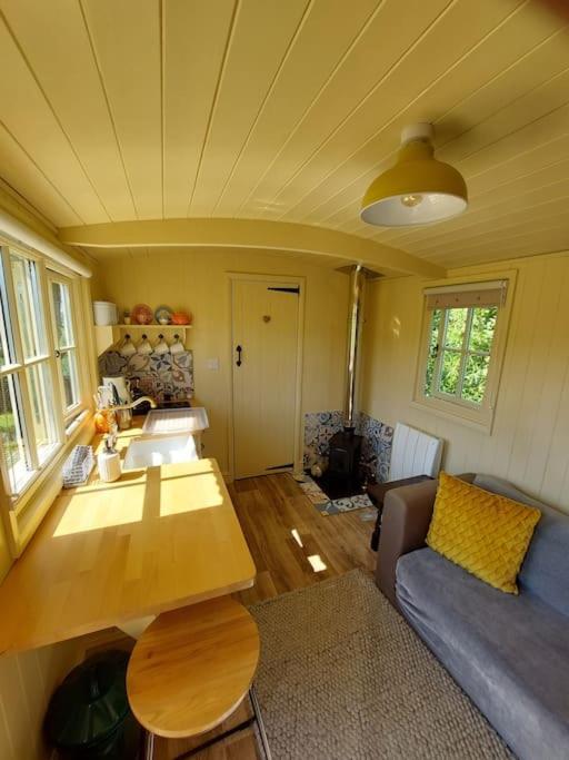 The Humble Hut Apartment Wooler Exterior foto