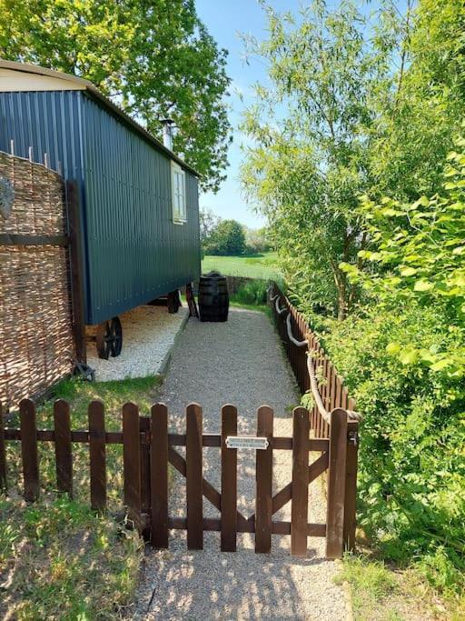 The Humble Hut Apartment Wooler Exterior foto