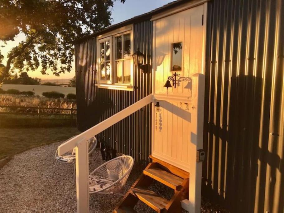 The Humble Hut Apartment Wooler Exterior foto
