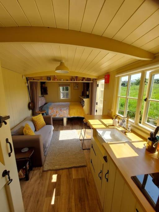 The Humble Hut Apartment Wooler Exterior foto