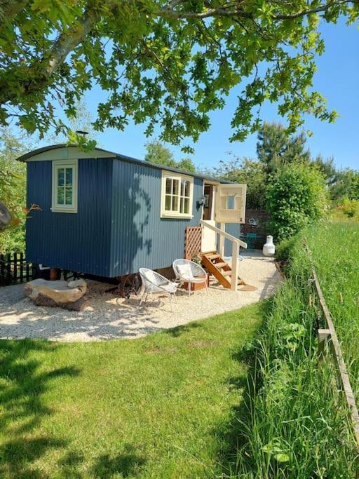 The Humble Hut Apartment Wooler Exterior foto
