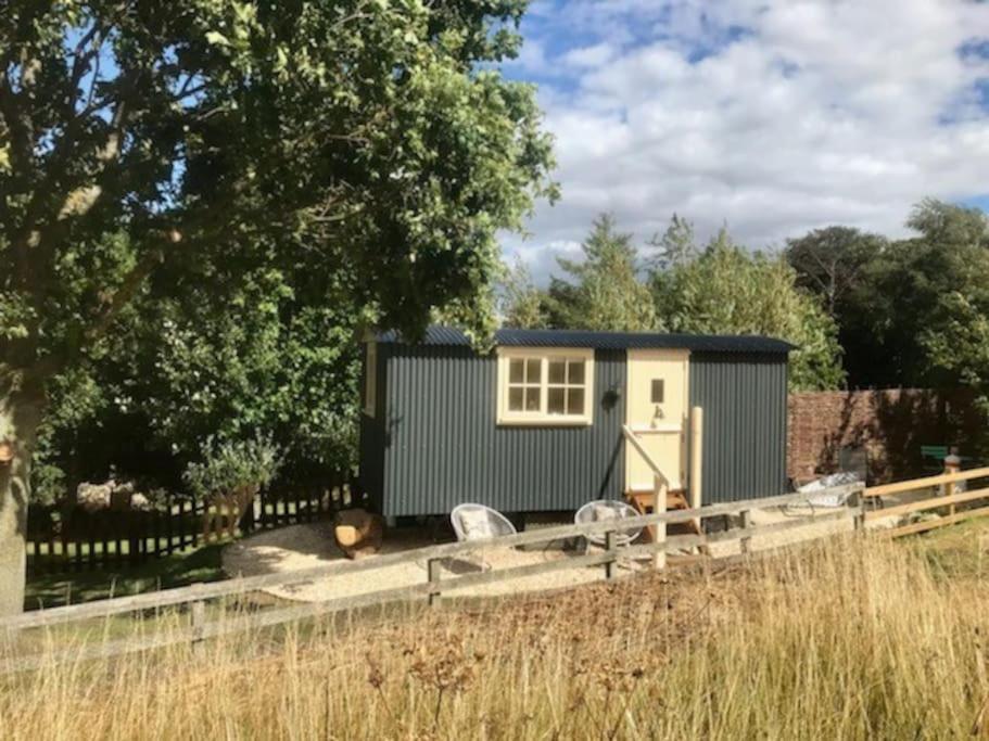 The Humble Hut Apartment Wooler Exterior foto