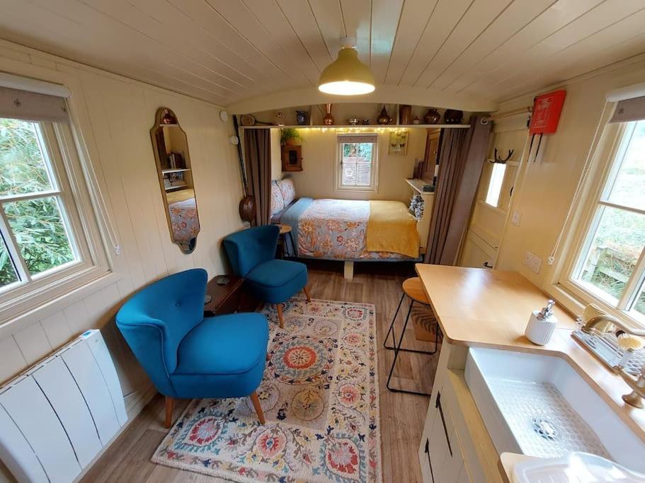 The Humble Hut Apartment Wooler Exterior foto