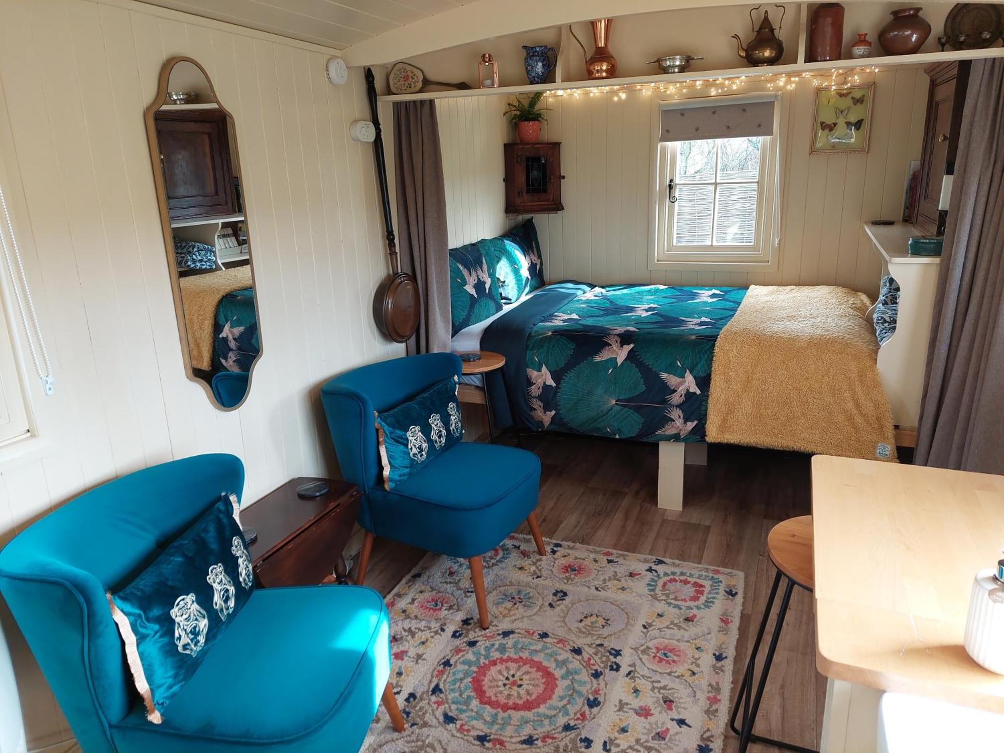 The Humble Hut Apartment Wooler Exterior foto